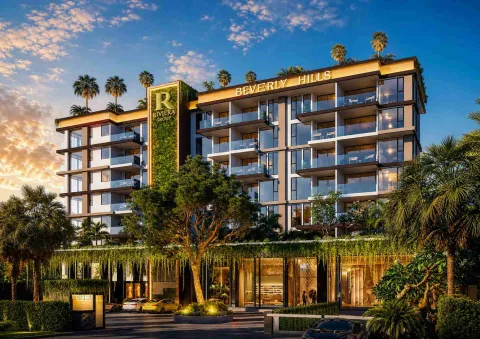The Riviera Beverly Hills Residences
