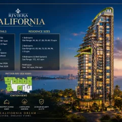 Riviera California Pattaya