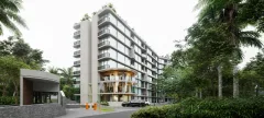 Secret Garden Condominium Pattaya