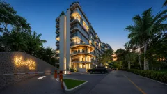 Secret Garden Condominium Pattaya
