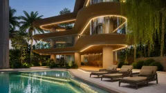 Secret Garden Condominium Pattaya