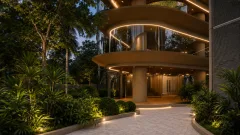 Secret Garden Condominium Pattaya