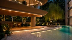 Secret Garden Condominium Pattaya