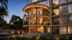 Secret Garden Condominium Pattaya