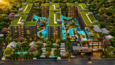Zenith 2 Pattaya