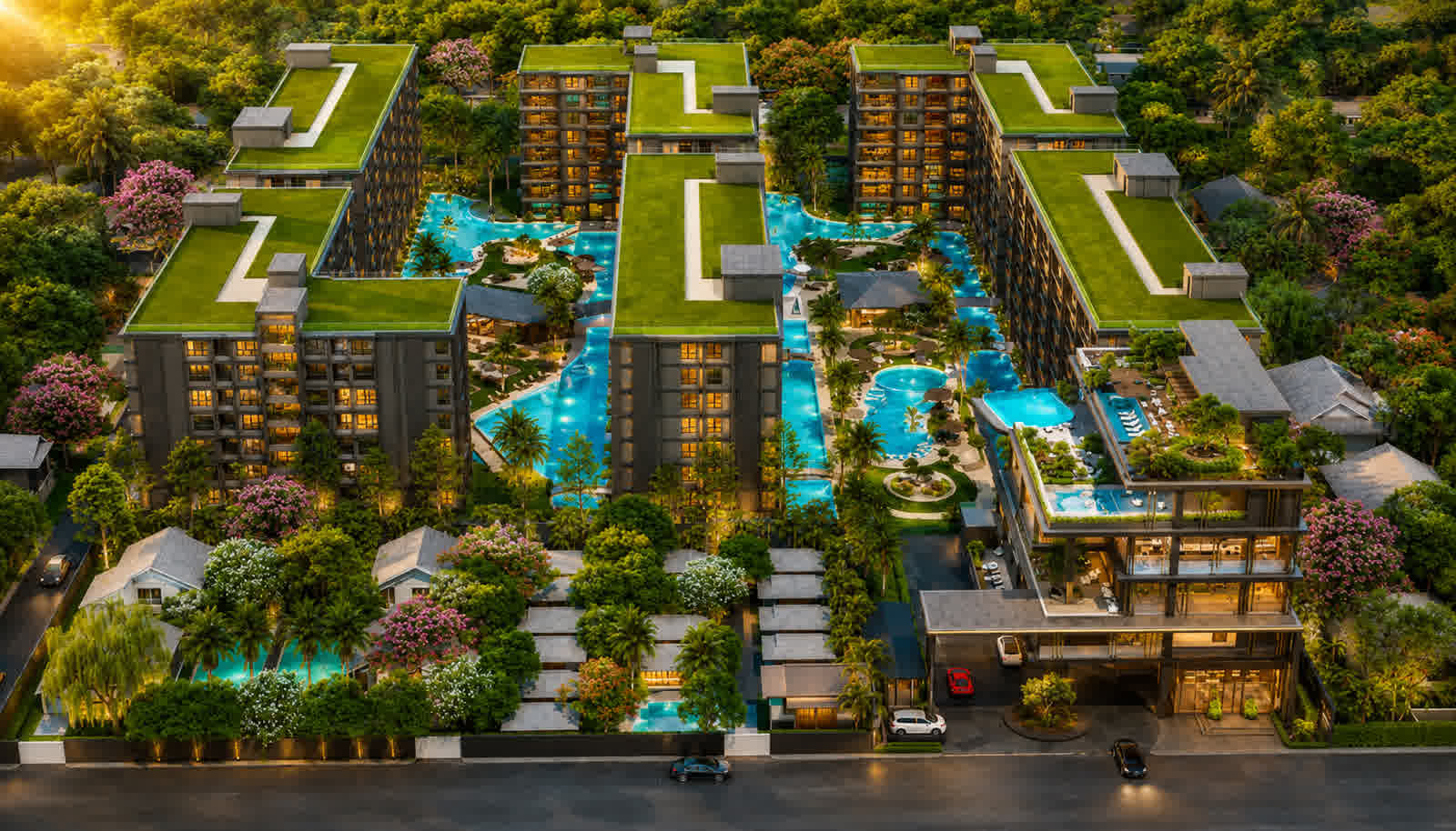 Zenith 2 Pattaya