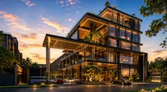 Zenith 2 Pattaya