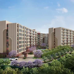 Dcondo Vite Pattaya — кондоминиум Sansiri в Северной Паттайе от ฿1,69 млн