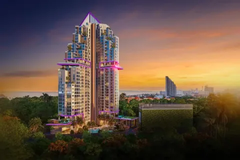 The Riviera Santa Monica Pattaya