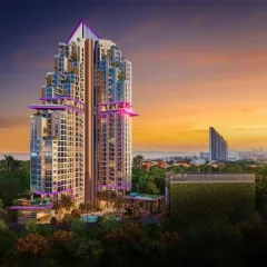 The Riviera Santa Monica Pattaya