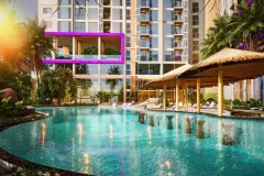 The Riviera Santa Monica Pattaya