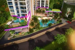 The Riviera Santa Monica Pattaya