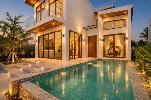 Atmos Prime Villa Pattaya