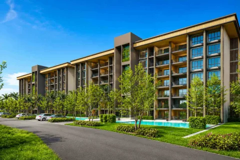 Zensiri Estate & Residences Jomtien