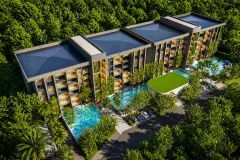 Zensiri Estate & Residences Jomtien