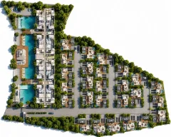 Zensiri Estate & Residences Jomtien