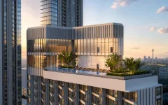 SKYPARK Lucean Jomtien Pattaya