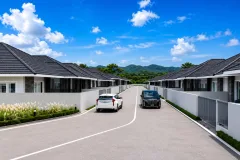 Huay Yai Park Villas Pattaya — виллы с бассейном в Хуай Яй