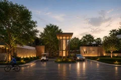 Wisdom First Residences Pattaya — дома в Wisdom Valley рядом с Rugby School