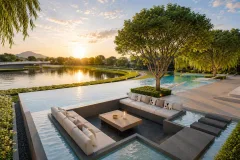 Wisdom First Residences Pattaya — дома в Wisdom Valley рядом с Rugby School