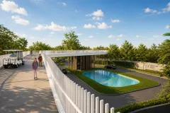 Wisdom First Residences Pattaya — дома в Wisdom Valley рядом с Rugby School