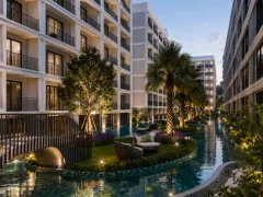 The Indeed Condo Pattaya — новое кондо в Джомтьене рядом с пляжем