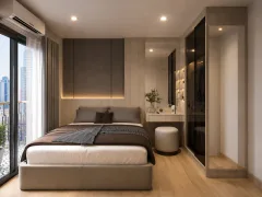 The Indeed Condo Pattaya — новое кондо в Джомтьене рядом с пляжем