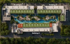 The Indeed Condo Pattaya — новое кондо в Джомтьене рядом с пляжем