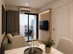 The Indeed Condo Pattaya — новое кондо в Джомтьене рядом с пляжем