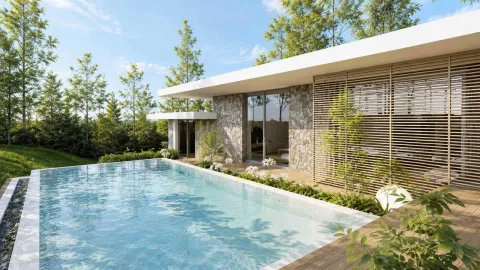 Glory Green Hills Villas — виллы с бассейном в Си Сунтон, Пхукет — территория и зона отдыха