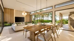Glory Green Hills Villas — виллы с бассейном в Си Сунтон, Пхукет