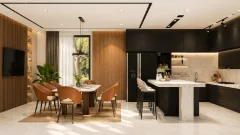 Glory Green Hills Villas — виллы с бассейном в Си Сунтон, Пхукет