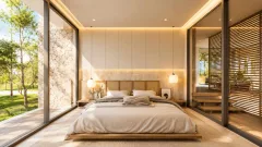 Glory Green Hills Villas — виллы с бассейном в Си Сунтон, Пхукет