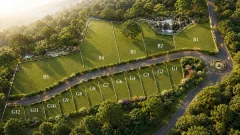 Glory Green Hills Villas — виллы с бассейном в Си Сунтон, Пхукет