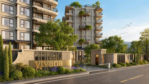The Title Vivana — Condo in Kamala near the Beach — shared pool and communal facilities