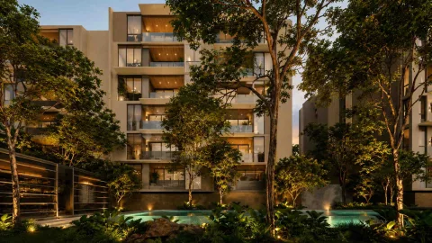 The Liberty by Wallaya Villas — Condo in Cherng Talay, Phuket