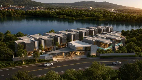 Larimar Vista Phuket — виллы в Чалонге от ฿24,5 млн