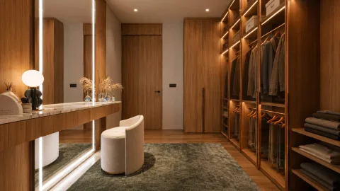 Larimar Vista Phuket — виллы в Чалонге от ฿24,5 млн — интерьер жилого пространства