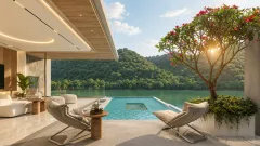 Larimar Vista Phuket — виллы в Чалонге от ฿24,5 млн