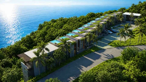 White Lotus Villas Patong — виллы с видом на море от ฿30 млн