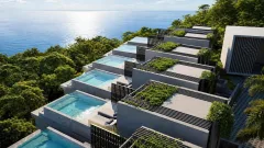 White Lotus Villas Patong — виллы с видом на море от ฿30 млн
