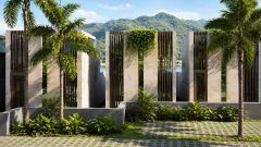 White Lotus Villas Patong — виллы с видом на море от ฿30 млн