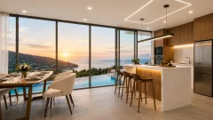 White Lotus Villas Patong — виллы с видом на море от ฿30 млн