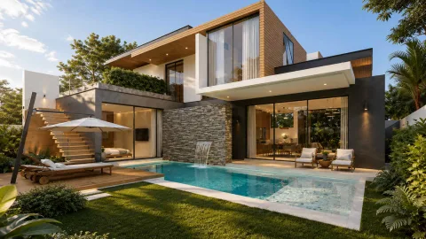 9D Cozy Villas Phuket — Pool Villas in Thep Krasattri from ฿14.9M