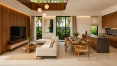 Aileen Residence Lagoon — таунхаусы и виллы в Чернг Талай от ฿10,15 млн