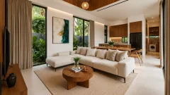 Aileen Residence Lagoon — таунхаусы и виллы в Чернг Талай от ฿10,15 млн