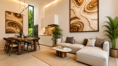 Aileen Residence Lagoon — таунхаусы и виллы в Чернг Талай от ฿10,15 млн