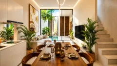 Aileen Residence Lagoon — таунхаусы и виллы в Чернг Талай от ฿10,15 млн