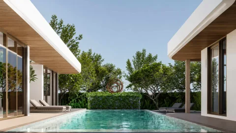 Mona Estate Phuket — Luxury Villas in Si Sunthon from ฿89.5M