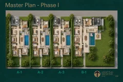 Evergreen Villas Phuket — виллы в Пру Джампа от ฿14,9 млн